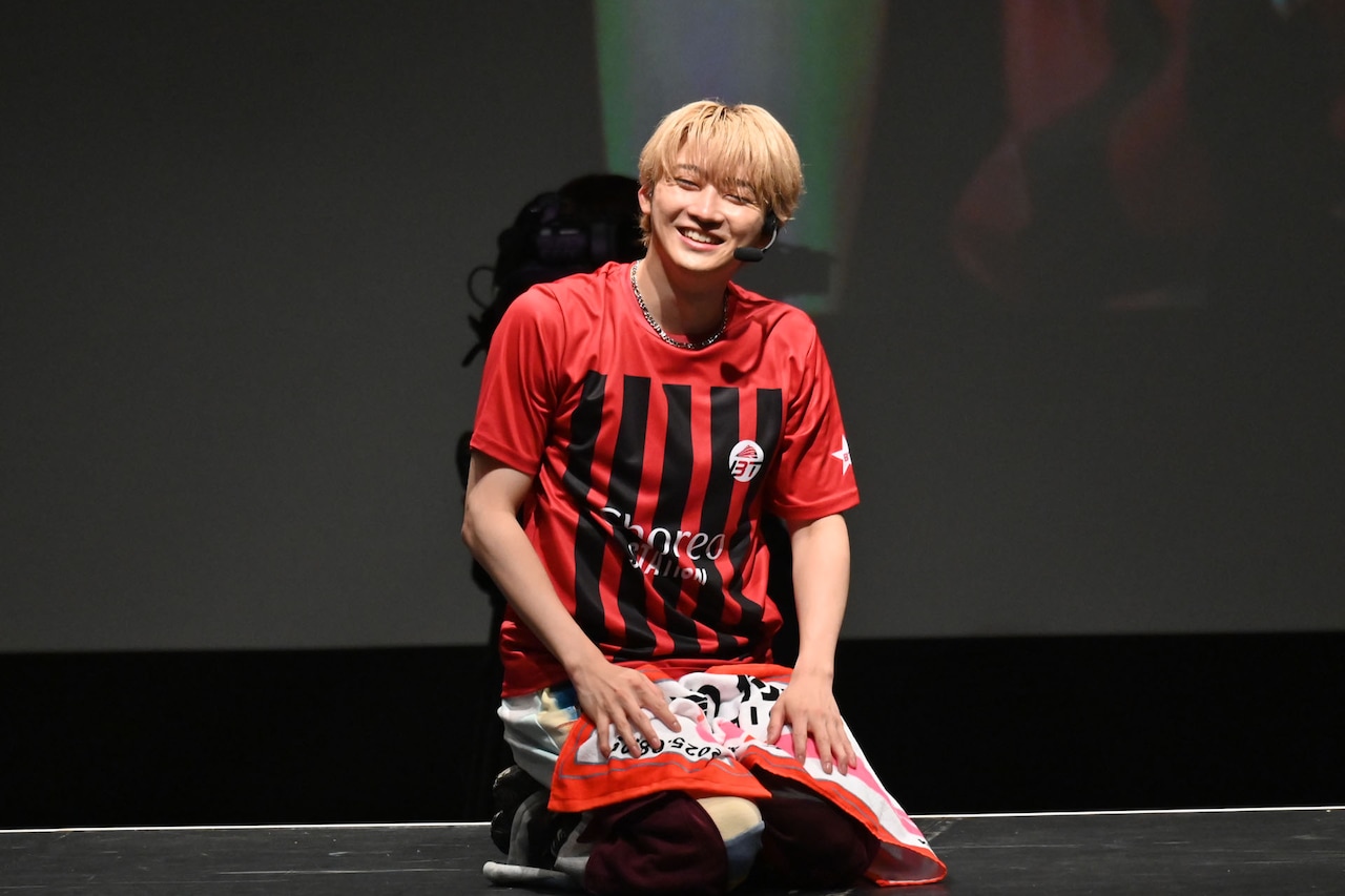 超特急 ユーキ まとめ 超特急ユーキ 想像以上に8号車の熱量が増している/芸能