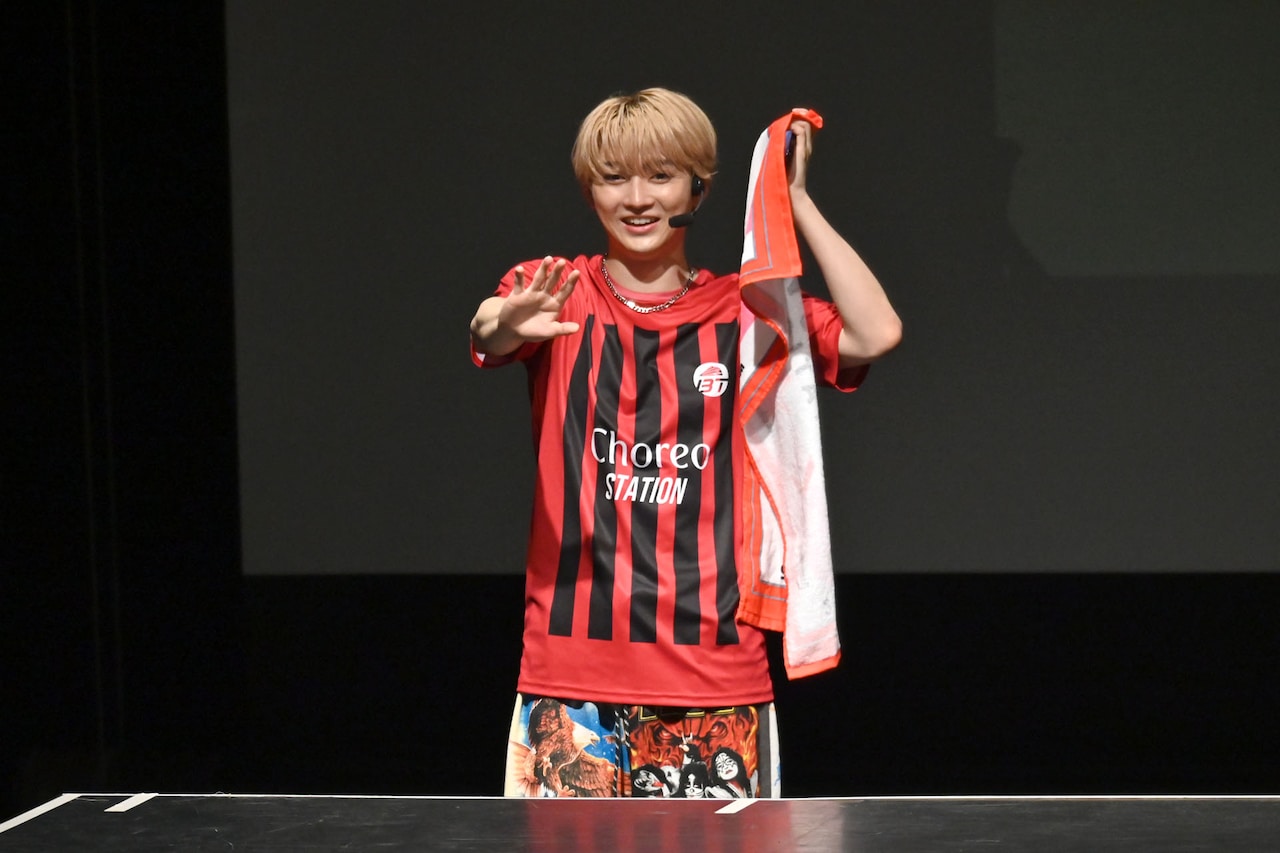 超特急 ユーキ まとめ ユーキ（超特急） - 超特急ユーキのダンスレッスン、熱血指導で