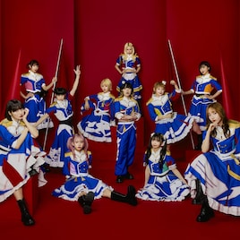 GANG PARADEが結成10周年イヤーを締めくくるスペシャルワンマン