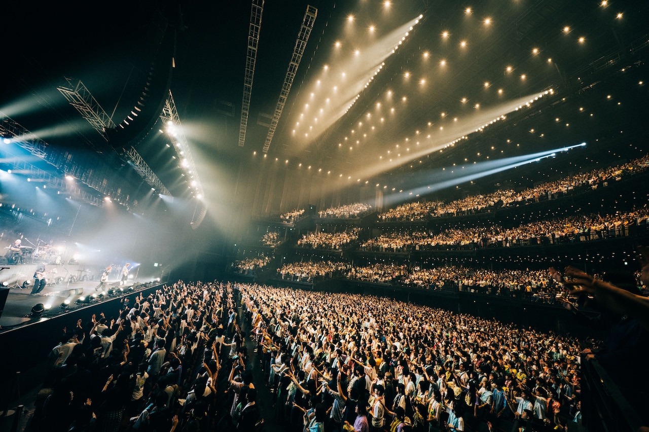 Aqua Timez 20th Thanksgiving Live『空いっぱいに奏でる祈り』」の