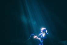 太志（Vo）（Photo by Kiyoaki Sasahara, Kana Tarumi）