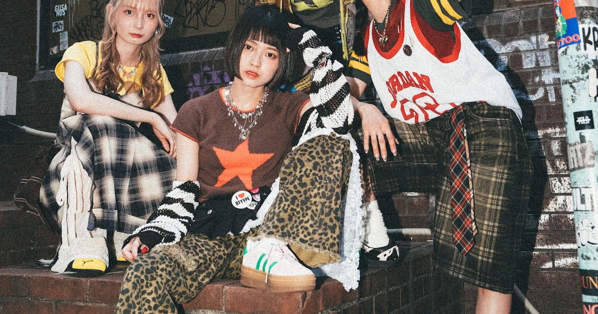 NEK!がメジャー1stシングル「FLiCK」発表、東名阪ツアー開催も