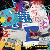 NEK!「MEME」初回盤Aジャケット