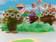 キタニタツヤが新曲「カルチャー」発表、バーバパパによるMV公開