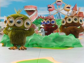 キタニタツヤが新曲「カルチャー」発表、バーバパパによるMV公開