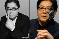 秋元康とAI秋元康が対決、いい曲を作れるのはどちらか