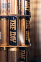 「THE DAY」スパークリングウォーター