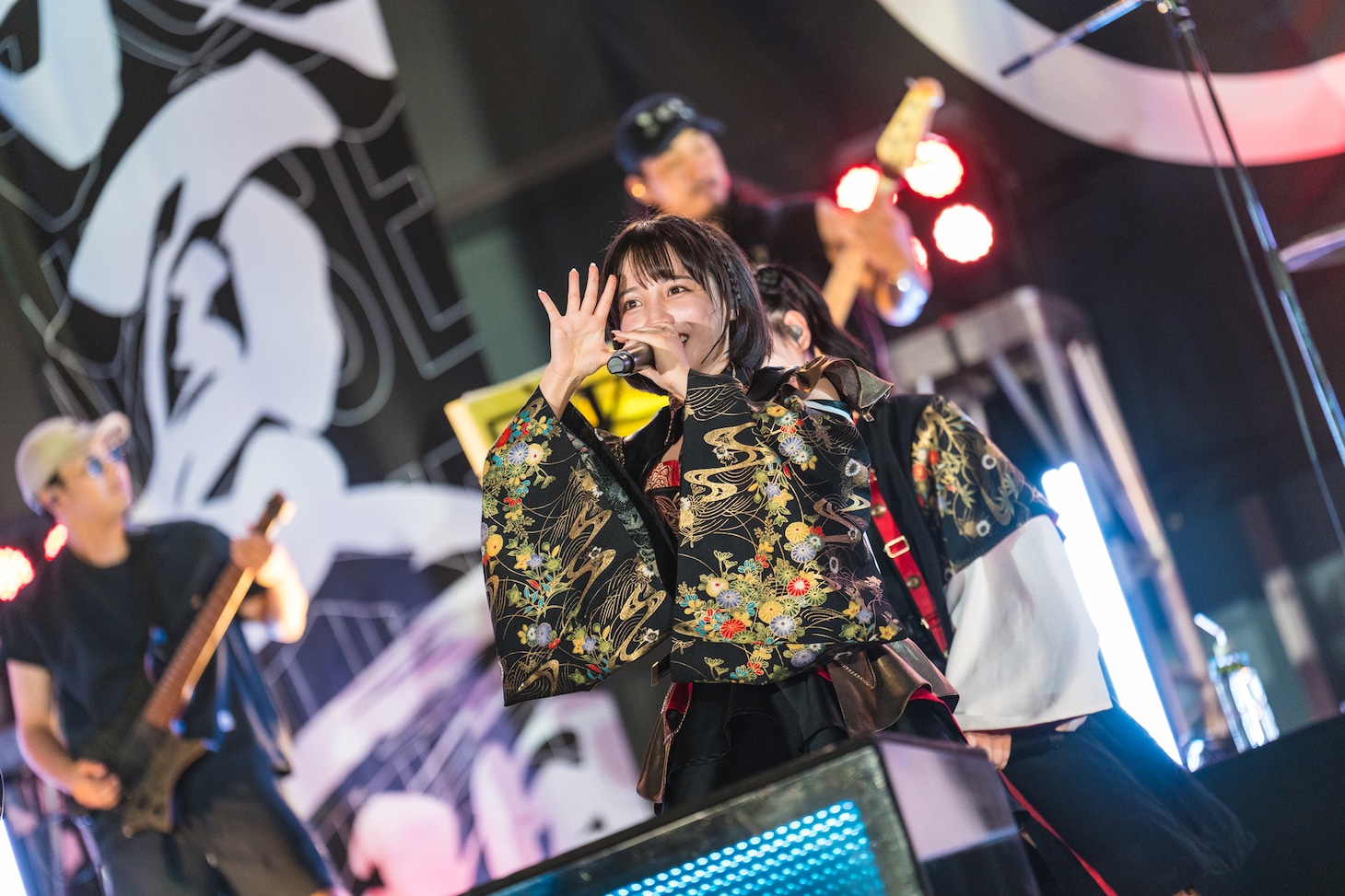 はのんまゆ（撮影：真島洸）