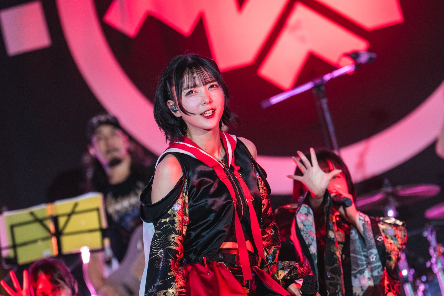 がるむ（撮影：真島洸）