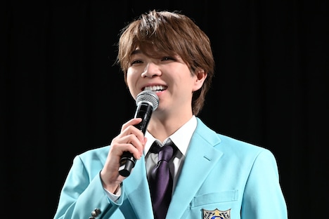 塩崎太智（M!LK）