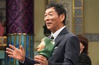 明石家さんま©︎日本テレビ