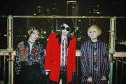 MUCC×Sadie、初ツーマンライブが実現