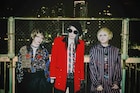 MUCC×Sadie、初ツーマンライブが実現