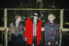 MUCC×Sadie、初ツーマンライブが実現