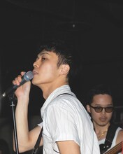 「NAG08」より、ライブ中のBOARD。