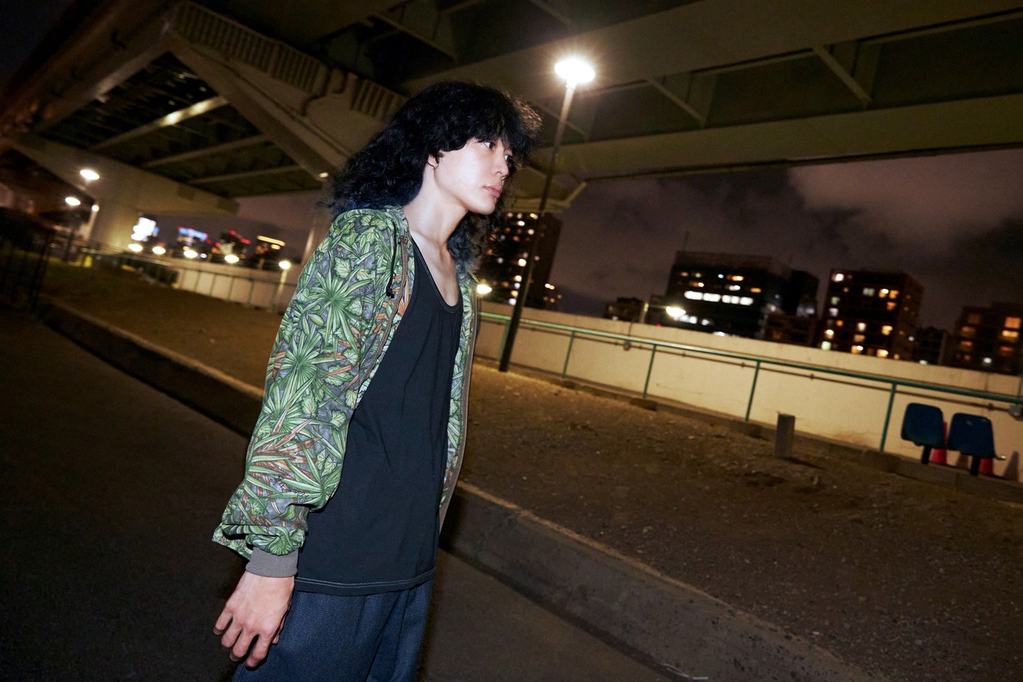 長谷川カオナシ（クリープハイプ）