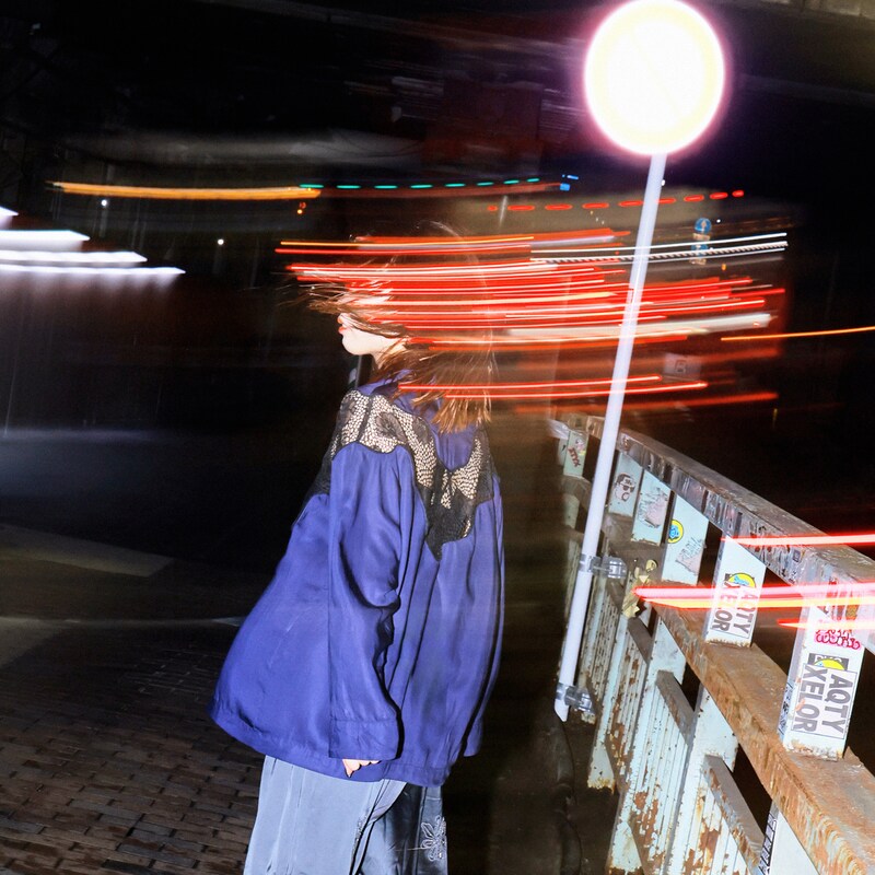 Nowlu「Dose」配信ジャケット