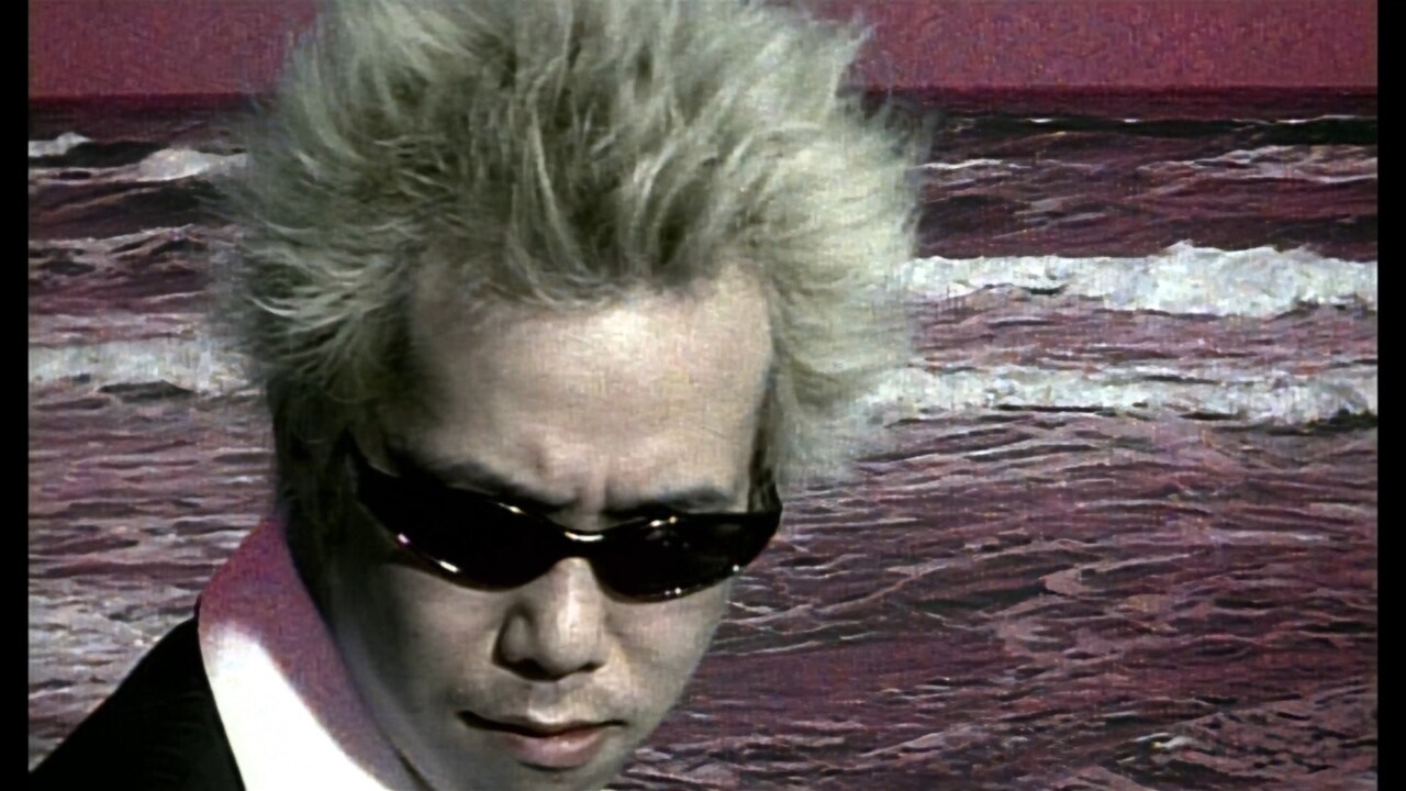 THEE MICHELLE GUN ELEPHANT「赤毛のケリー」ミュージックビデオの