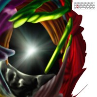 鋭児「ZERO」配信ジャケット