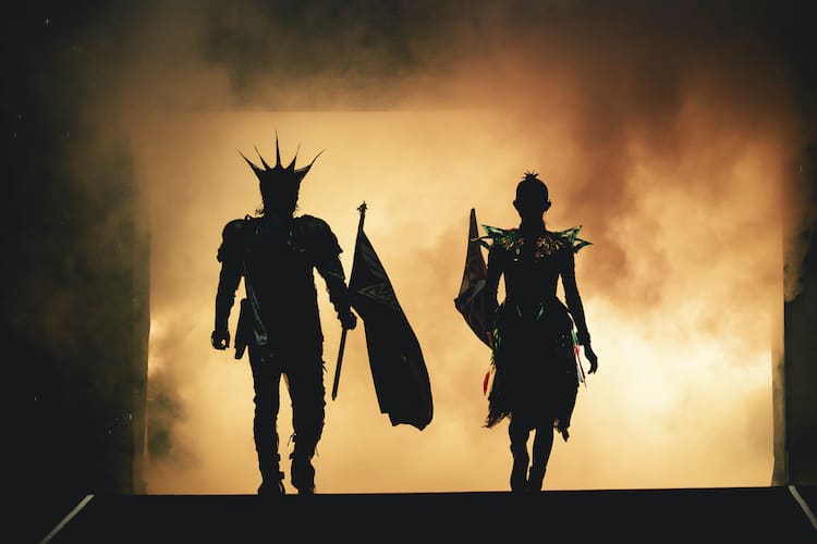 聖飢魔II vs BABYMETAL～悪魔が来たりてベビメタる」戦いの結果は 
