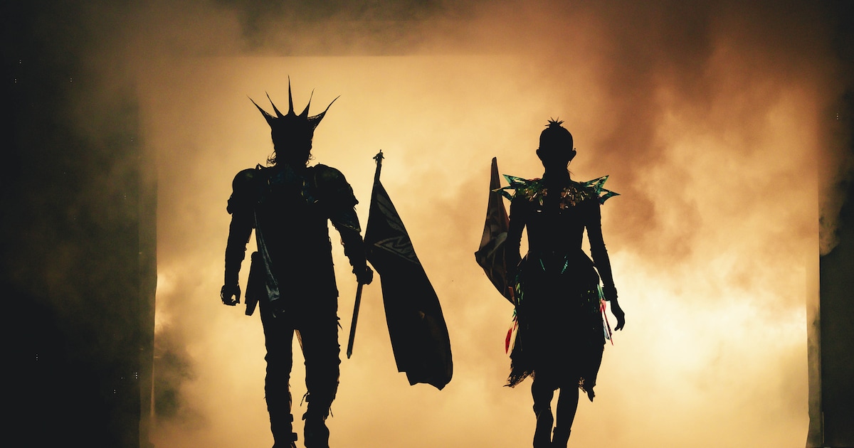 聖飢魔II vs BABYMETAL～悪魔が来たりてベビメタる」戦いの結果は 