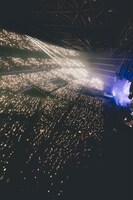 BABYMETALのライブの様子。（Photo by Taku Fujii）