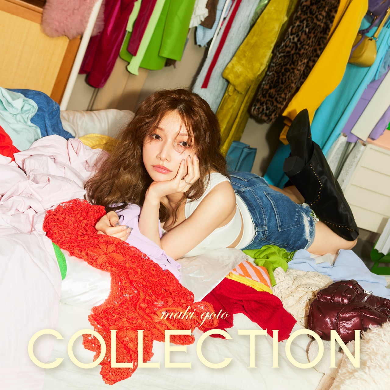 後藤真希がGiga提供曲も含む25周年アルバム発売 ボックスは過去