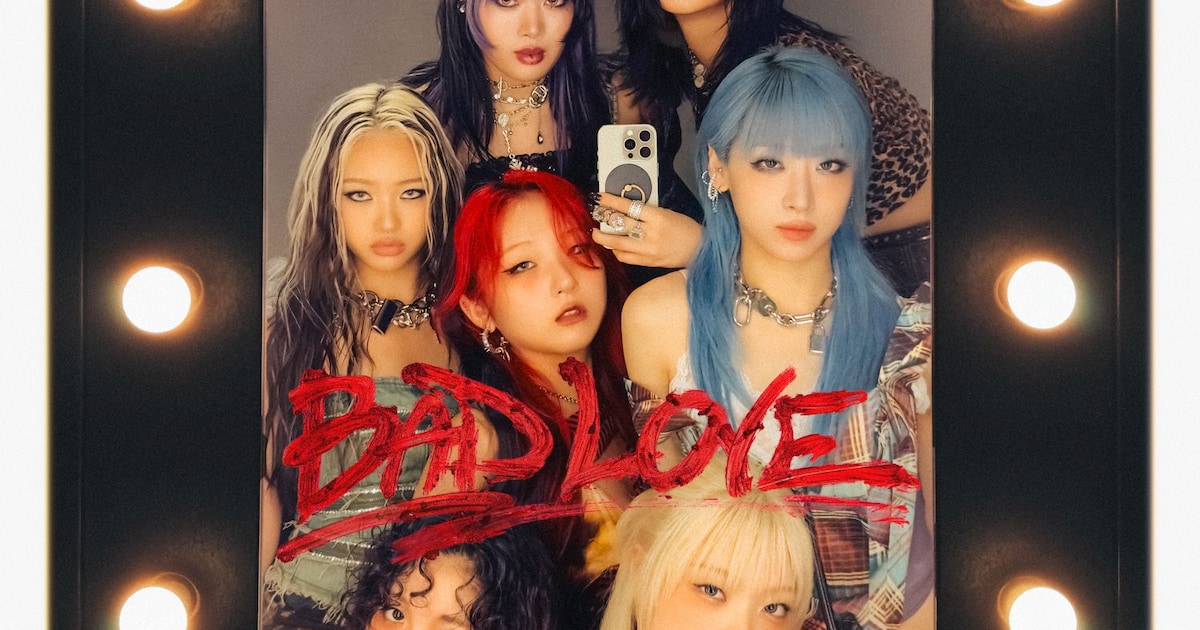 HANAの新曲は「BAD LOVE」、作詞にJISOOとMOMOKA参加 - 音楽ナタリー