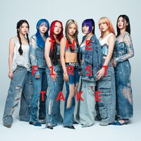 HANA「Blue Jeans - From THE FIRST TAKE」配信ジャケット