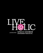 「LIVE HOLIC」ロゴ