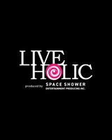 「LIVE HOLIC」ロゴ