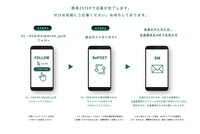 吉川晃司×UL・OSプレゼントキャンペーンの応募方法。