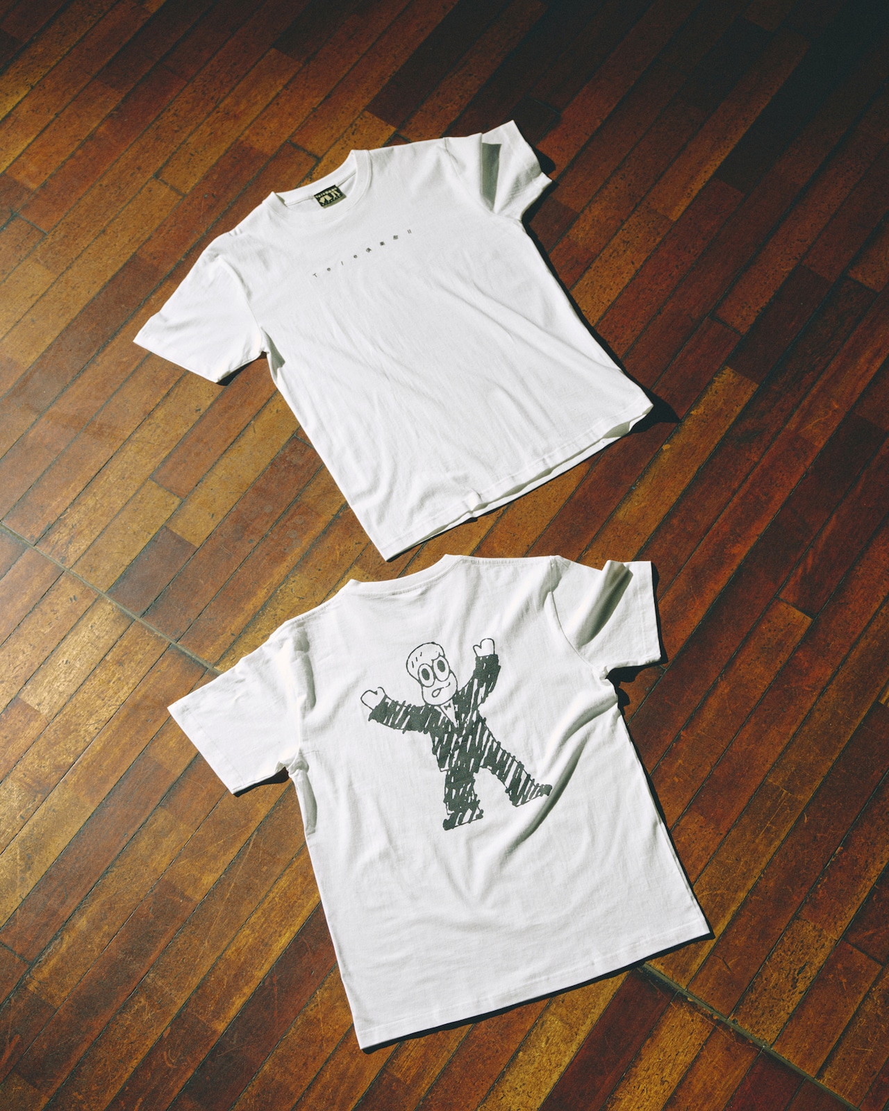 ピーナッツくん 会場限定 ゾンビTシャツ グッズ - ぽんぽこ