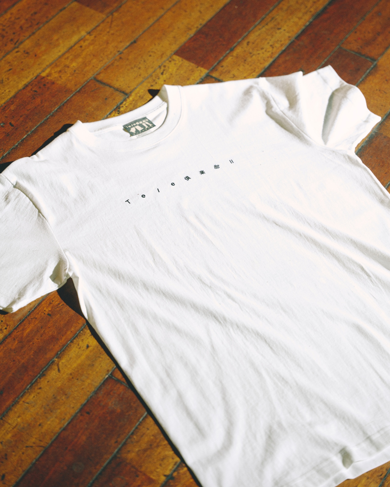 ピーナッツくん「PQ」限定Tシャツ - ピーナッツくんの“スーパー