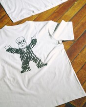 ピーナッツくん「PQ」限定Tシャツ