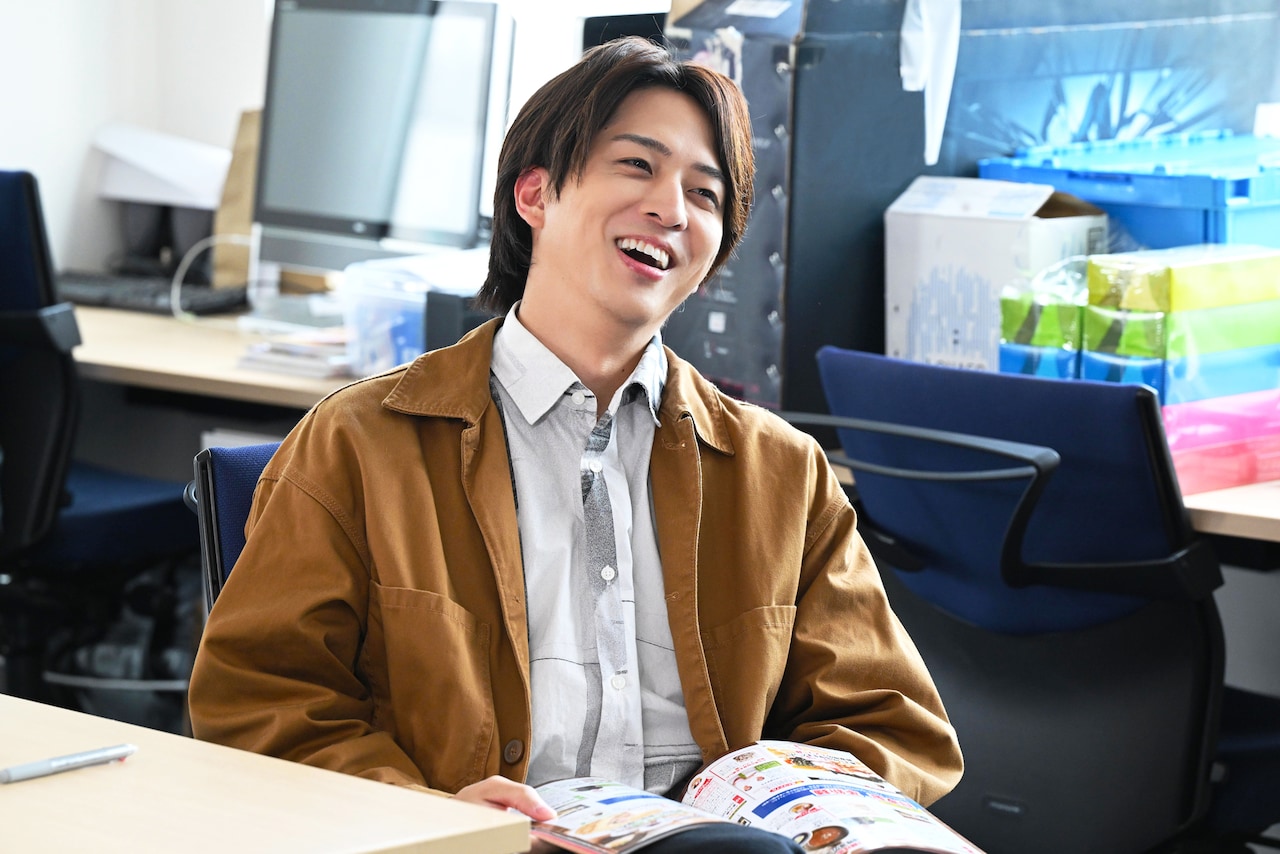 寺西拓人 ラーメンD松平國光 レンゲ 非売品 2点セット 寺西拓人主演「ラーメンD 松平國光 Season1」が3月より放送