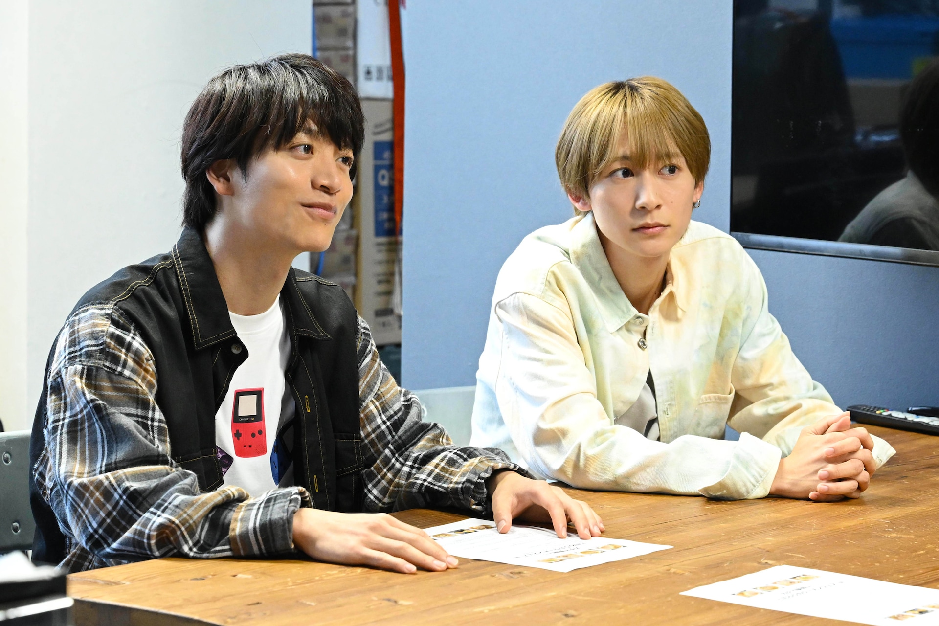 寺西拓人主演ドラマ「ラーメンD 松平國光」シーズン2決定、今江大地が