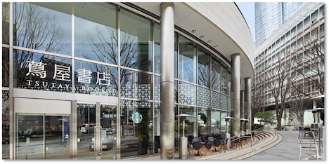 東京・六本木 蔦屋書店