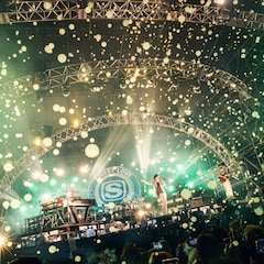 ミセス、ヒゲダン、セカオワ、aikoら出演!30周年の「ラブシャ」8万5000人が来場