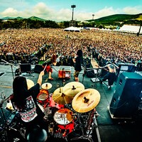 マキシマム ザ ホルモン（撮影：浜野カズシ）