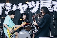 ヤバイTシャツ屋さん