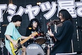 ヤバイTシャツ屋さん