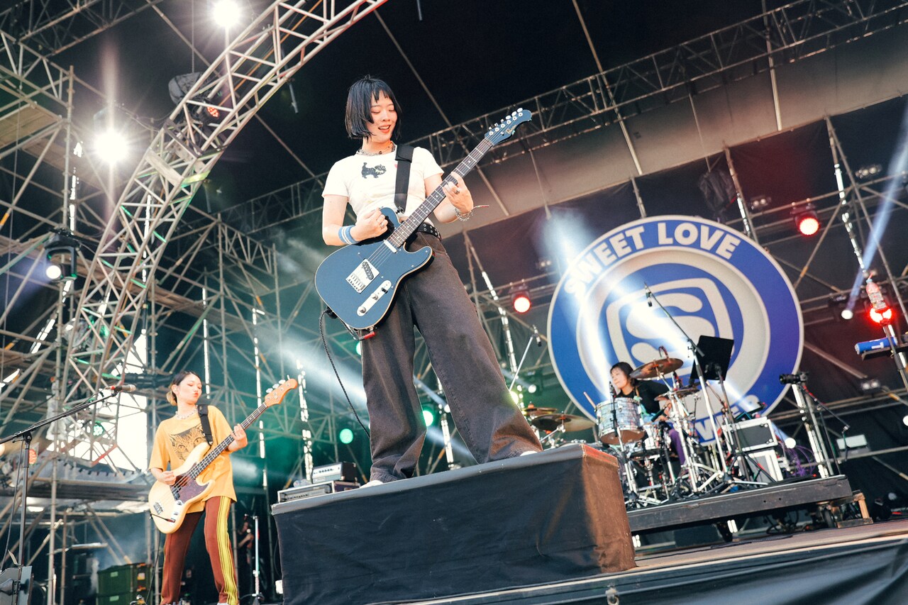 SHISHAMO - ミセス、ヒゲダン、セカオワ、aikoら出演！30周年の