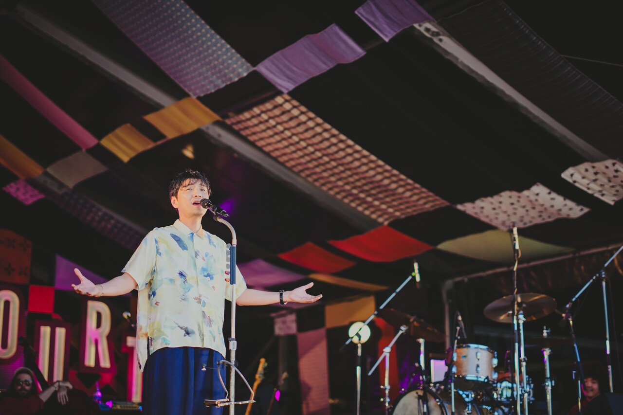 森山直太朗 - ミセス、ヒゲダン、セカオワ、aikoら出演！30周年の