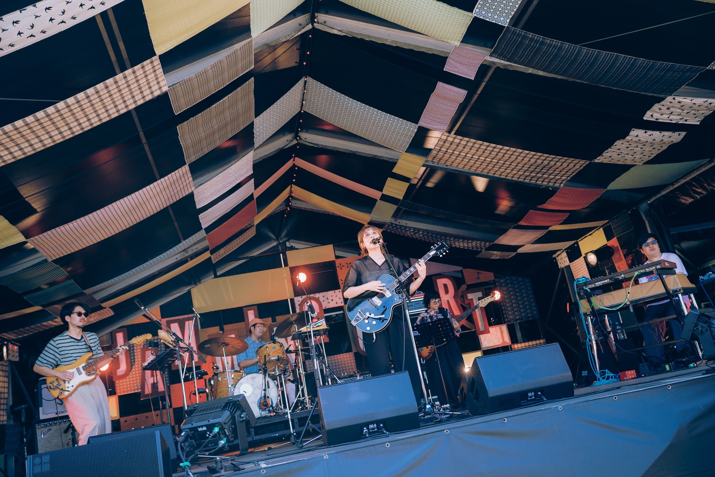 柴田聡子（BAND SET）