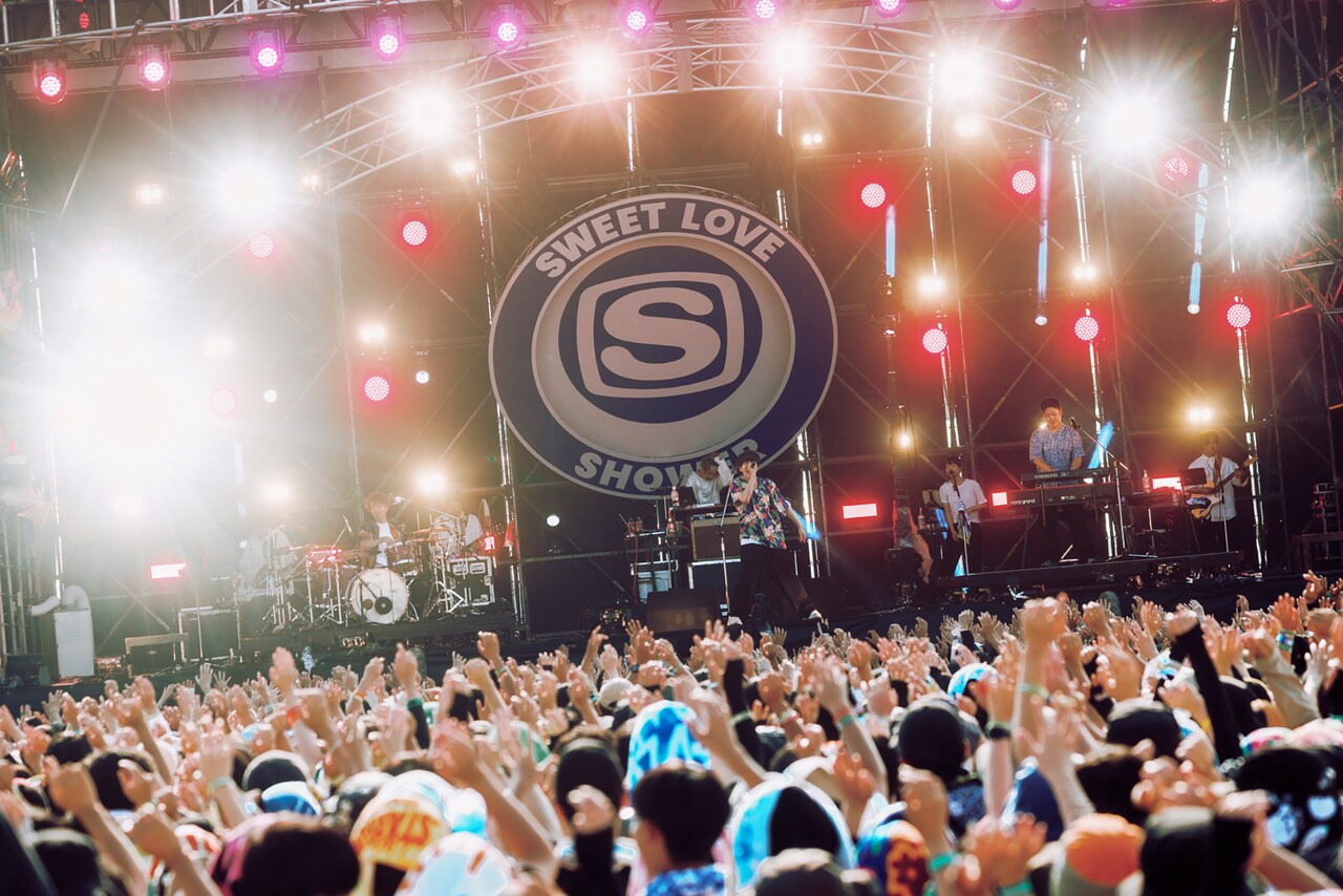 ミュージシャン sumika sumika