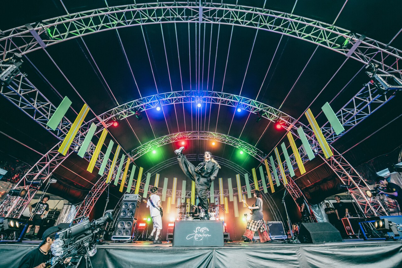 Chevon - ミセス、ヒゲダン、セカオワ、aikoら出演！30周年の