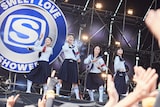 新しい学校のリーダーズ