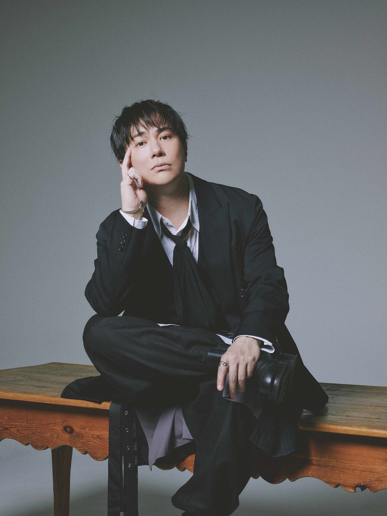 鈴木達央の新音楽プロジェクトSHINKIRO&Co.がワンマン開催、同日