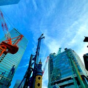 高橋多聞「新しい街の生活」配信ジャケット